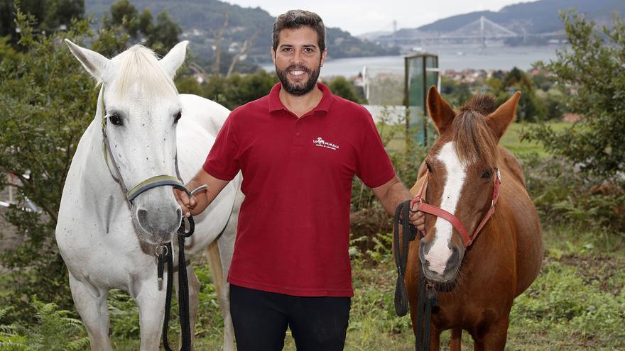 Galicia, tierra de caballos