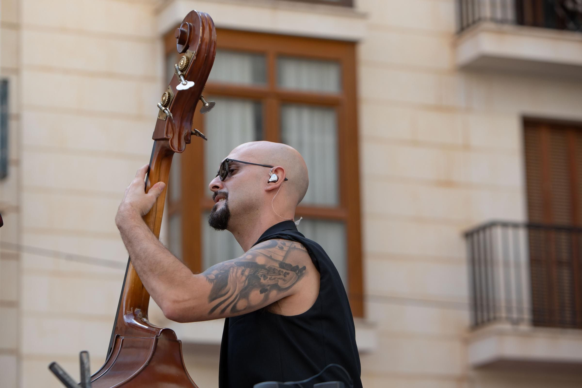 El concierto de Sara Zamora en el Cartagena Jazz Festival, en imágenes