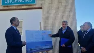 Cuenta atrás para la reforma de las Urgencias del hospital de Calatayud: las obras empezarán en diciembre y durarán dos años