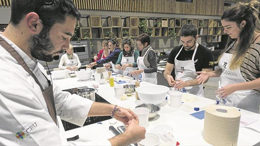 Estudiar Repostería y Pastelería en España - Gasma