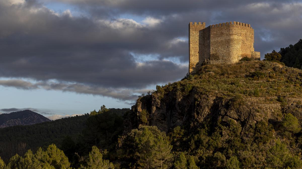 Castillo de Gaibiel