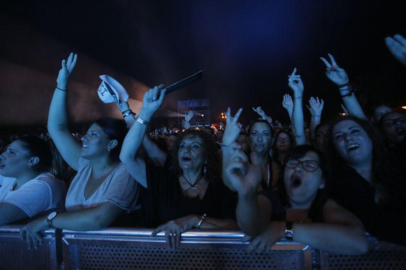 Feria de Julio: Concierto de David Bisbal en València