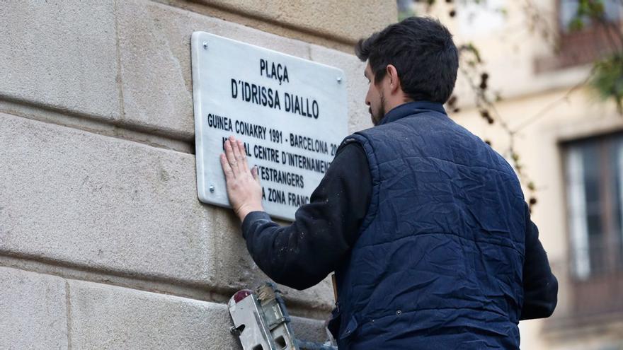 El general que bombardeó Barcelona pierde su calle pasados 165 años