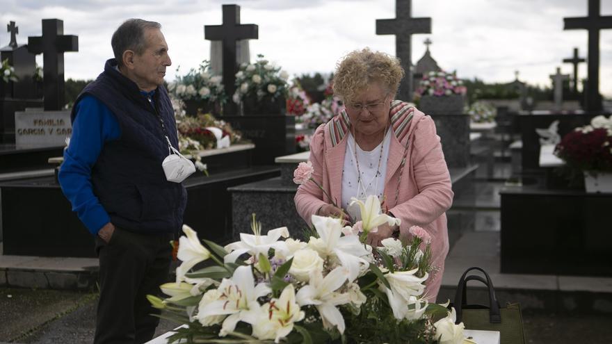 Las flores, marchitas por la inflación: &quot;Hay clientes, pero menos gasto&quot;, lamentan las floristas