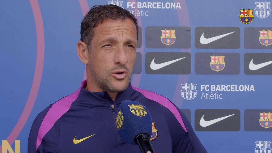 Juliano Belletti: "Cuando jugamos en nuestro campo dembemos arriesgar un poco más"