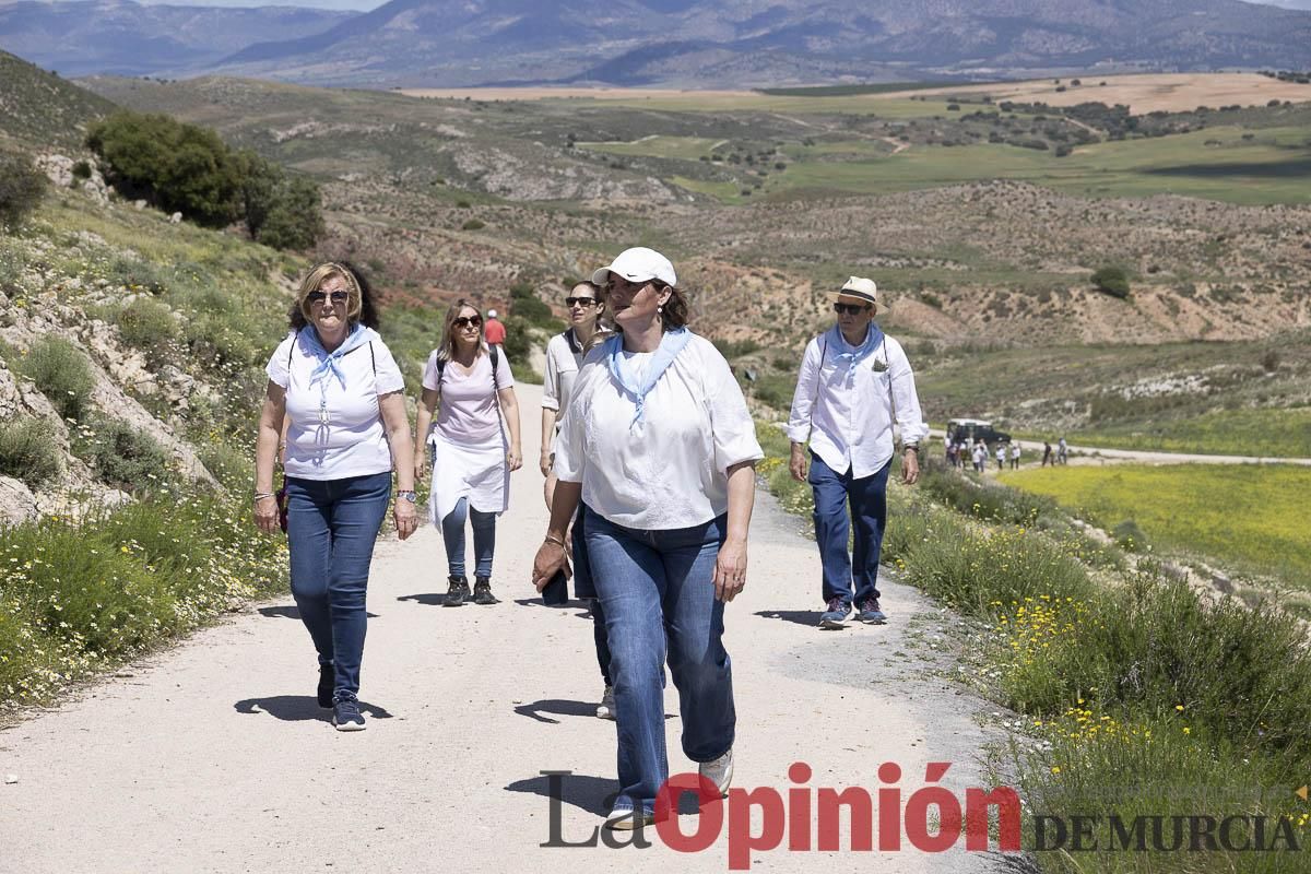 Romería de San Isidro en los Poyos de Celda de Caravaca