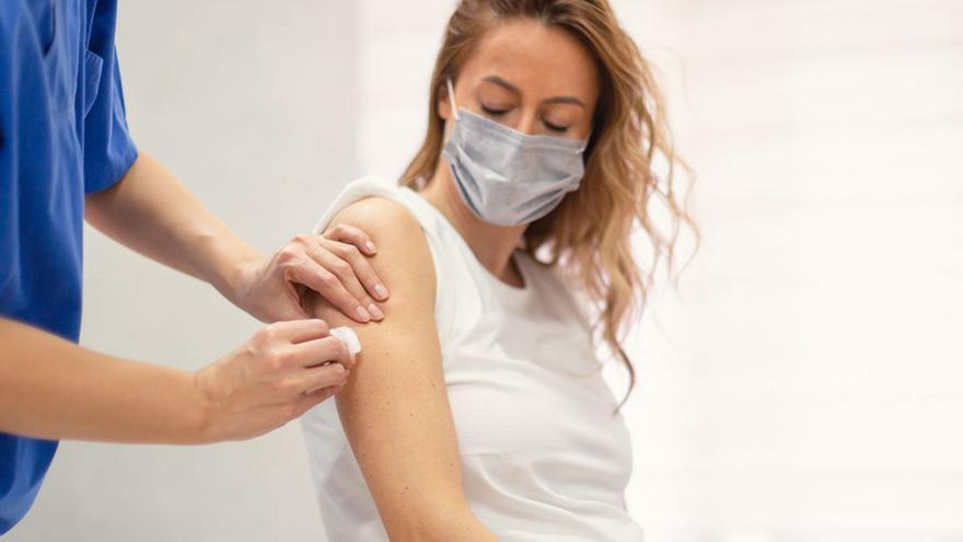 La mitad de la población diana malagueña ya está vacunada contra la gripe