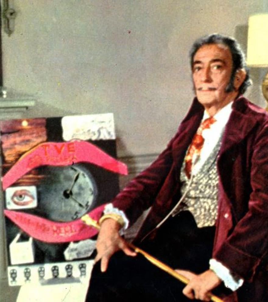 Els catalans a Eurovisió: de la presència de Dalí al boicot al Peret