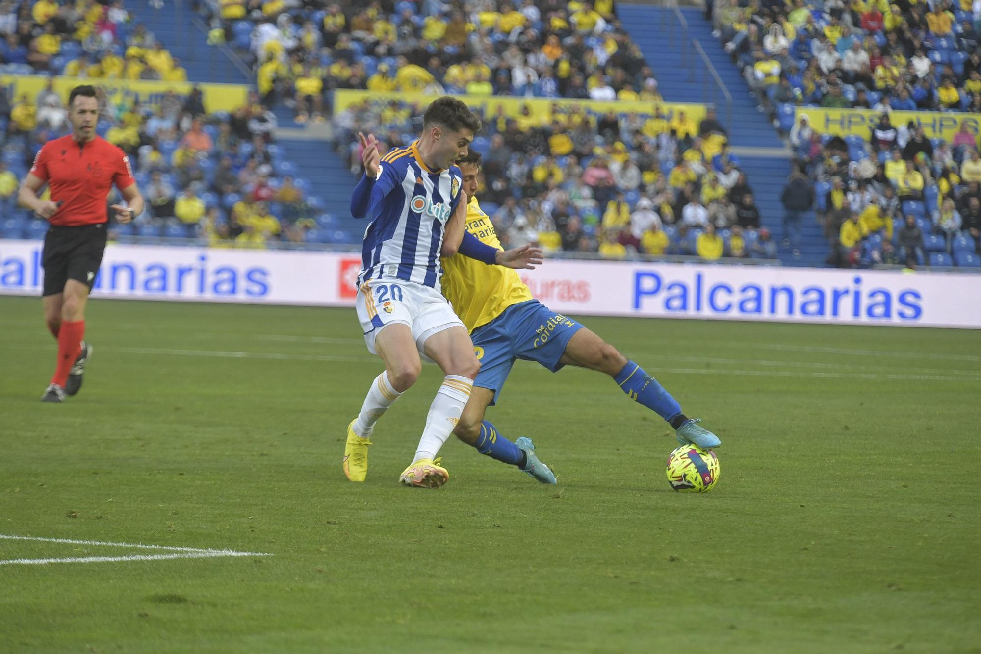 LaLiga SmartBank: UD Las Palmas - Ponferradina