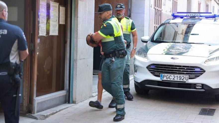 VÍDEO | El detenido por el accidente mortal de Porto Cristo, a prisión