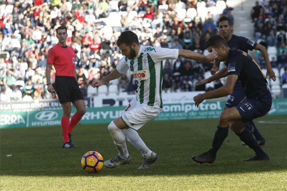 Galería de fotos del Córdoba-UCAM