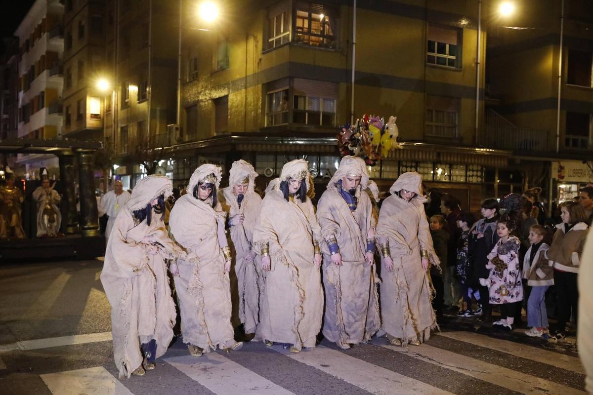 Así fue el gran Antroxu de Mieres: cientos de personas en el Carnaval, ¿estuviste desfilando?