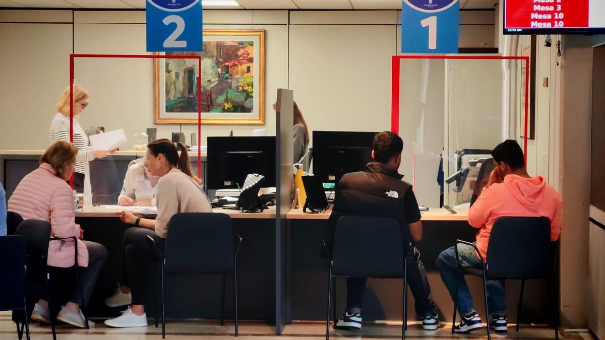 Se amplía el horario de atención al público del Ayuntamiento de Calvià