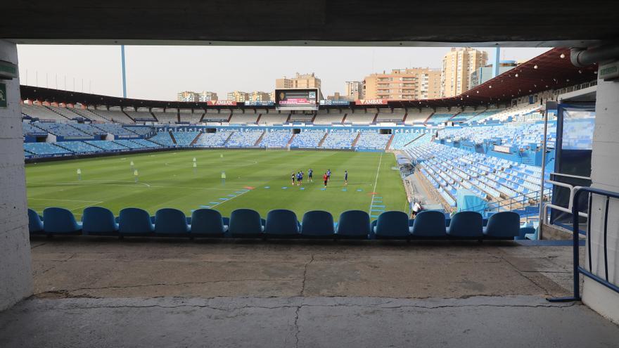 Podemos frena el sueño del Real Zaragoza: el nuevo estadio queda