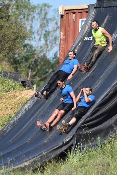 Multitudinària Xletix Challenge a Manresa