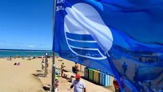 Cuatro en Telde y ninguna en Las Palmas de Gran Canaria: estas son las banderas azules de 2024 en Canarias