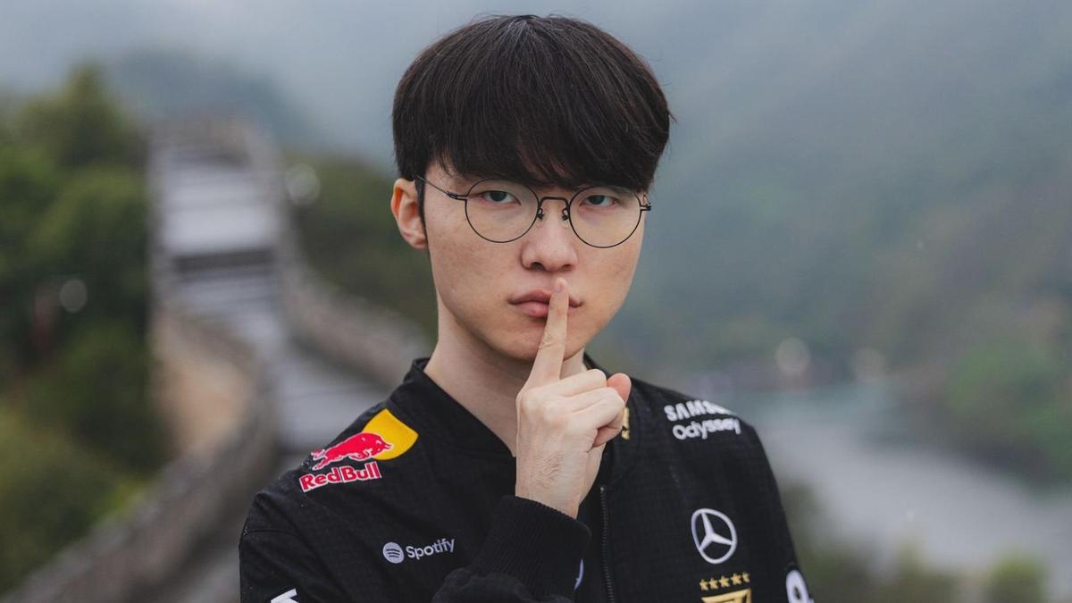 Movistar KOI vs T1: horario y dónde ver hoy el partido de los Worlds LoL 2026, en directo
