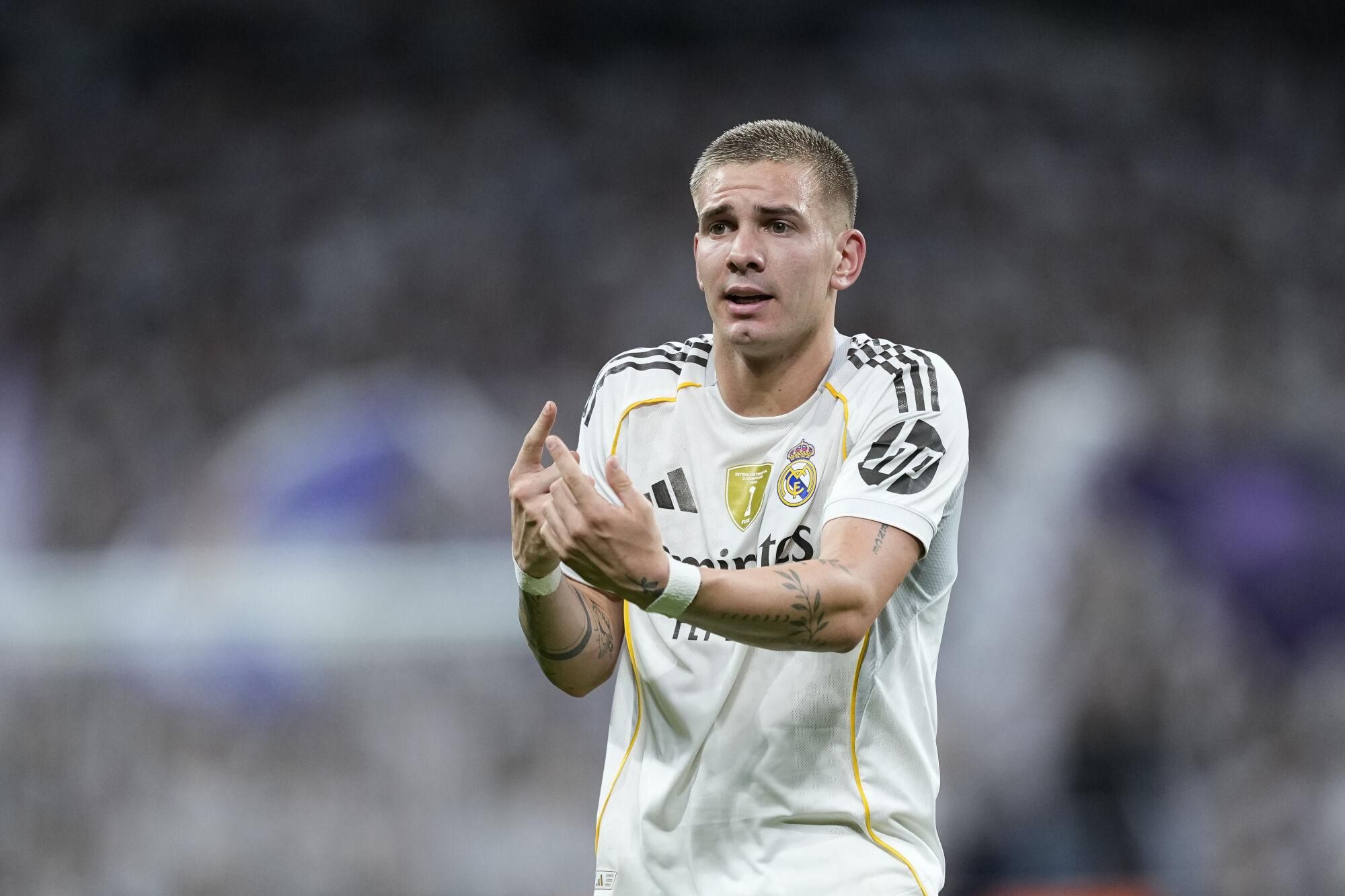 LaLiga | Real Madrid - Mallorca.