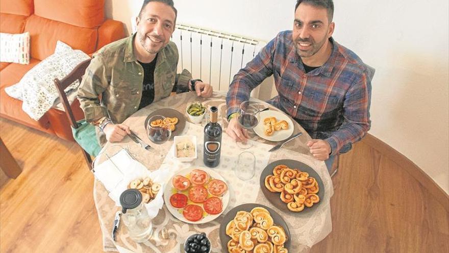 Hugo Alonso: «En los cuentos infantiles no hay príncipes que se enamoren de príncipes y hacen falta esos referentes»