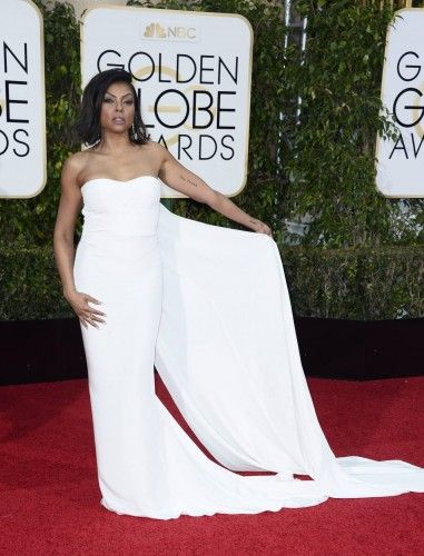 Arrivals - 73rd Golden Globe Awards