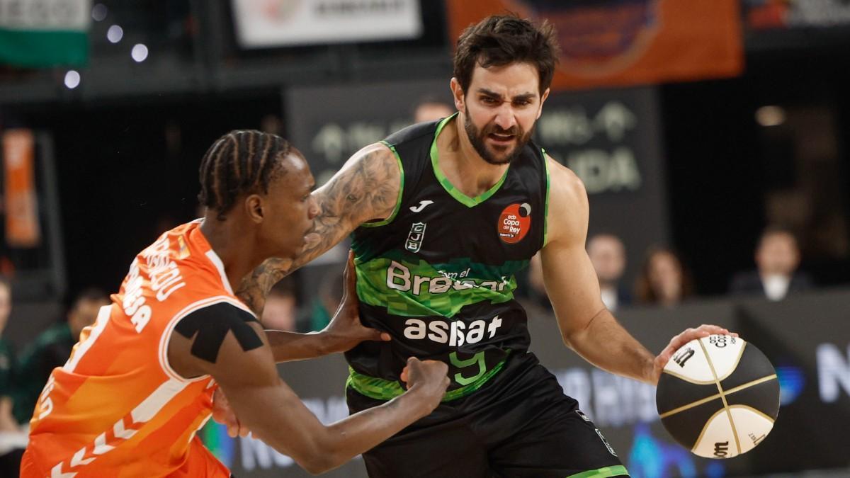 Valencia Basket y Asisa Joventut se enfrentan en las semifinales de la Liga Endesa