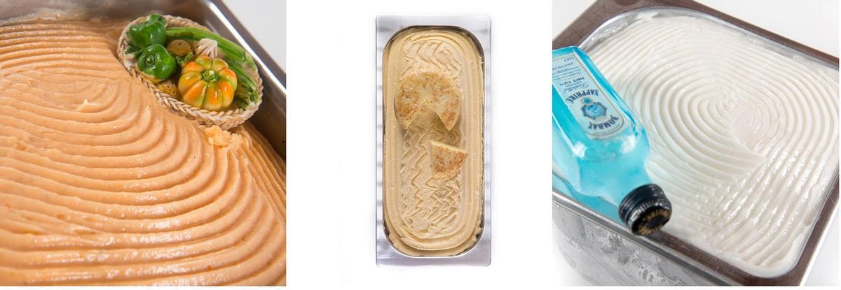 Heladeria Llinares de Valencia.