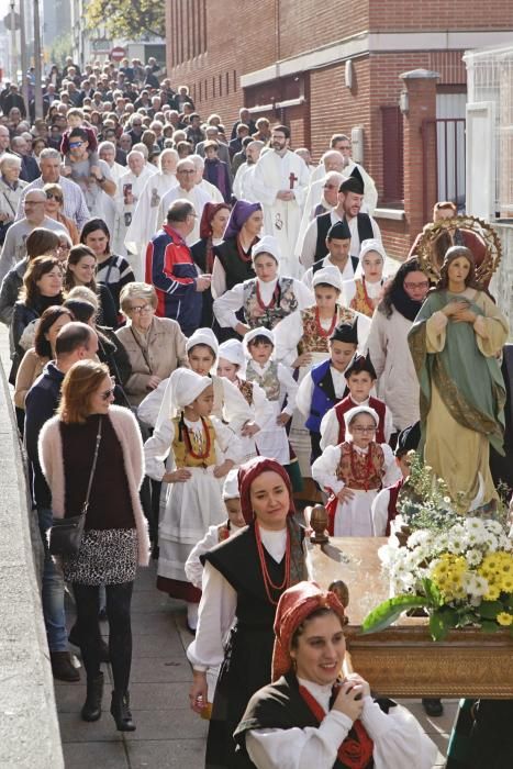 Fiestas de San Nicolás en El Coto