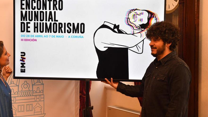 A la venta hoy las entradas y abonos para el Encuentro Mundial de Humorismo