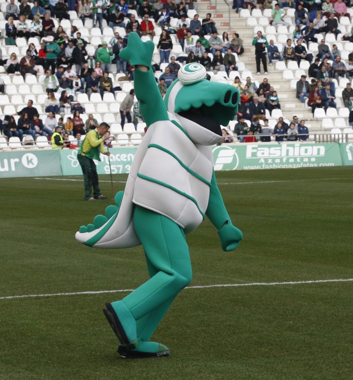 La Afición se vuelca en el Córdoba-Granada