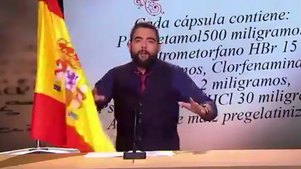 El &#039;no boicot&#039; y las rápidas disculpas de Atresmedia por la polémica de Dani Mateo