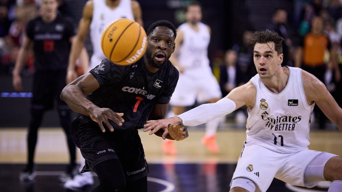 Mario Hezonja firmó una gran actuación ante Covirán Granada