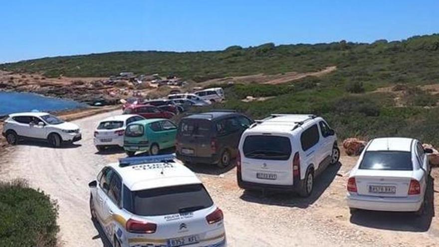 Auswirkungen des Massentourismus: Gemeinde Felanitx beschränkt Zufahrt in die Naturzone s&#039;Algar auf Mallorca für Geländefahrzeuge und Pkws