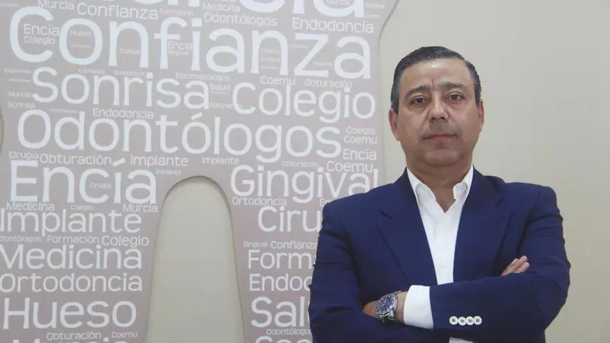 «Mantenemos una política de tolerancia cero contra los odontólogos que actúan al margen de la ética y la deontología de la profesión»