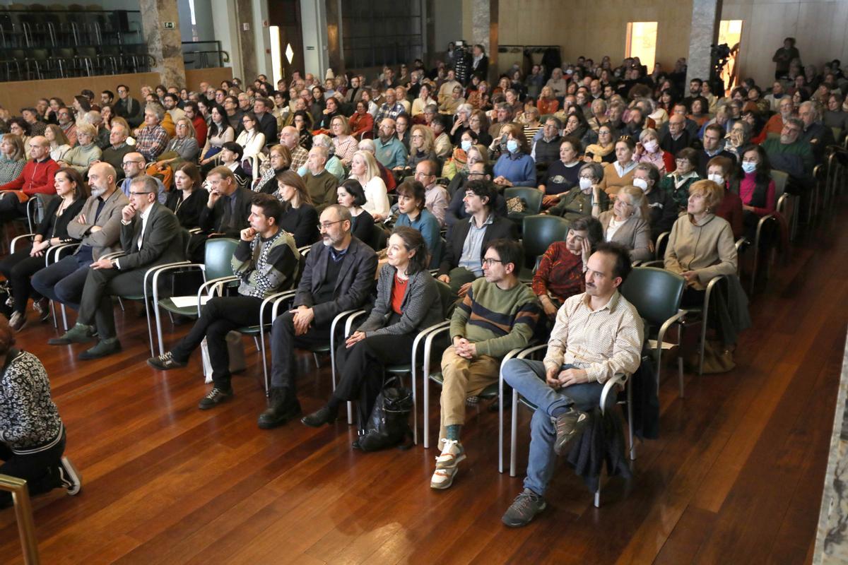 Los premios se han entregado en la Caja Rural de Aragón.