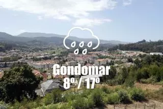 El tiempo en Gondomar: previsión meteorológica para hoy, lunes 6 de mayo