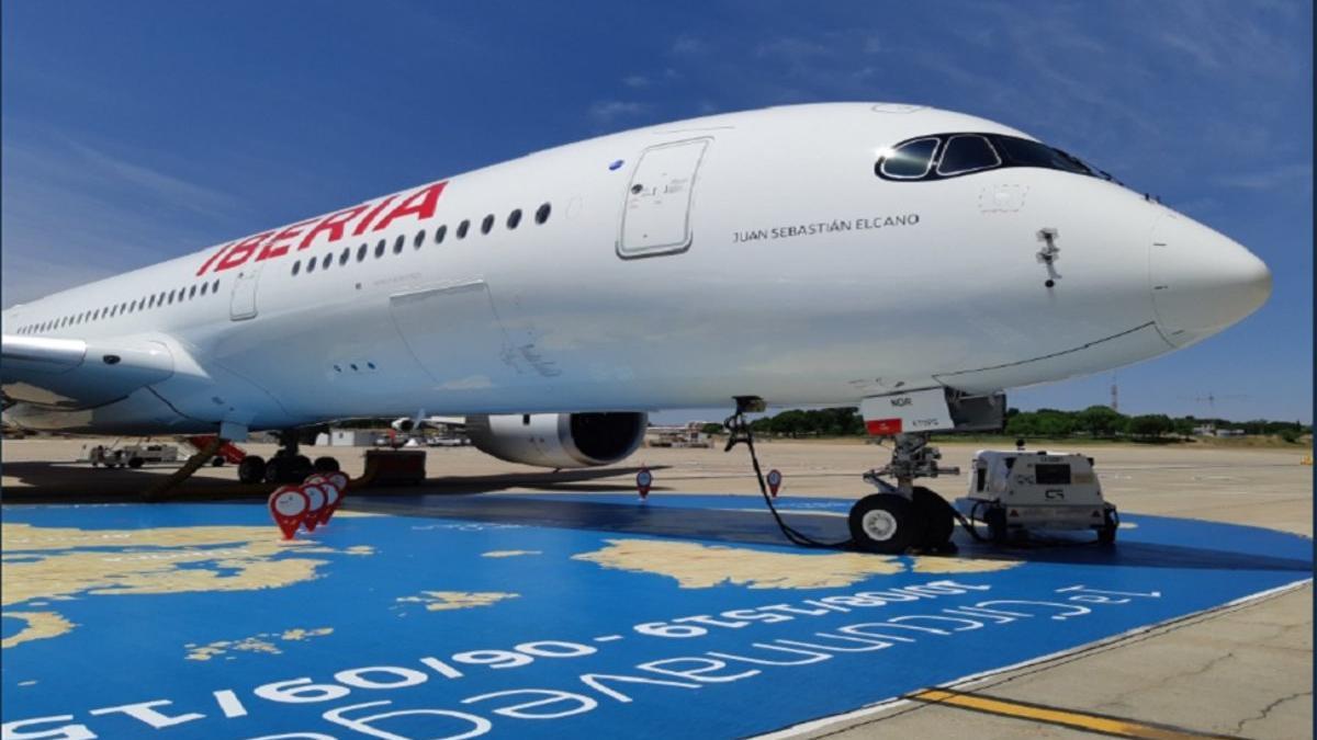 Iberia compra Air Europa por más de mil millones de euros