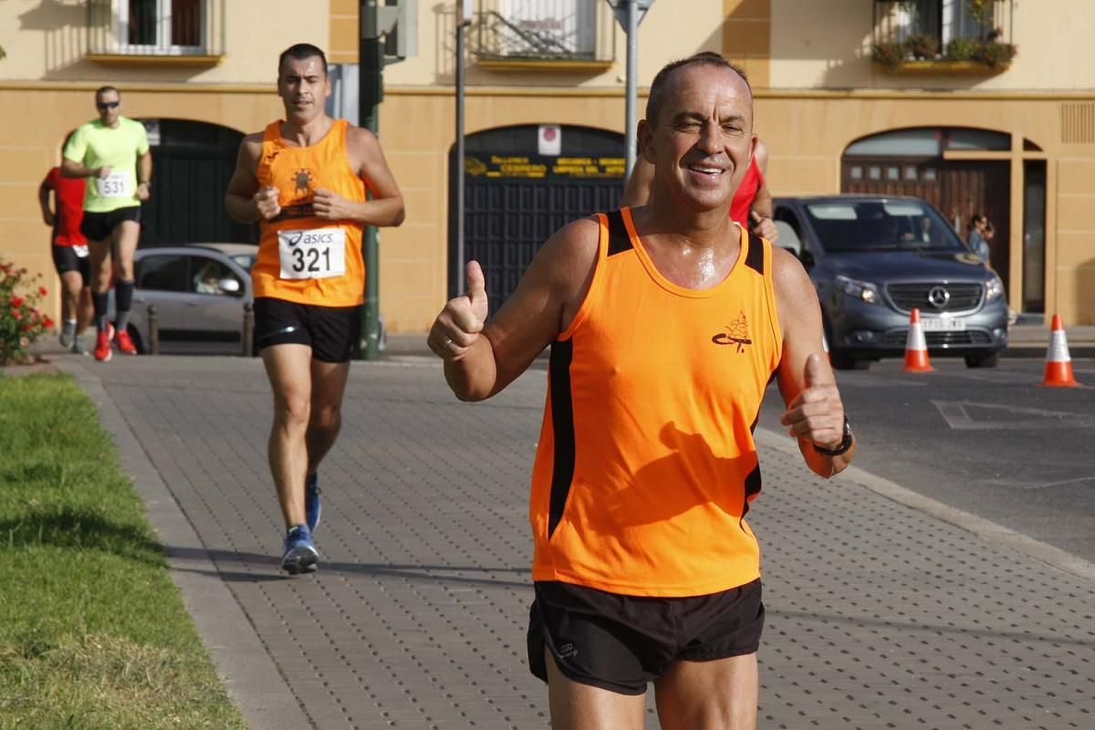 Carrera Solidaria La Cordobaria 2017 a beneficio del banco de alimentos