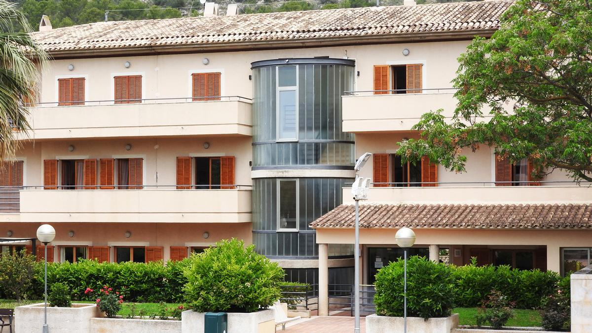 Residencia Llar de Calvià.