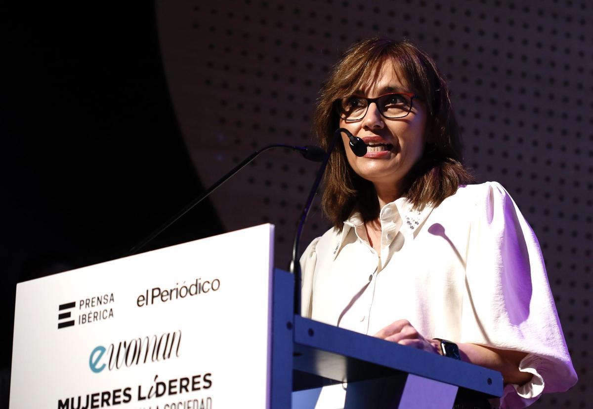 Marifé Antoñanzas, en una imagen de archivo.