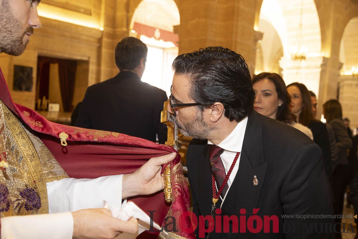 Clausura del Año Jubilar de Caravaca (celebración religiosa)