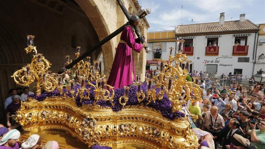 El diseño de la Semana Santa, a la espera del Lunes y Miércoles