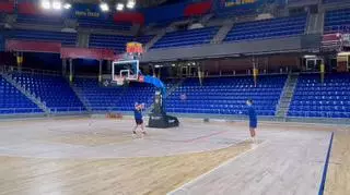 Peñarroya confirma la vuelta de Jan Vesely al equipo tras superar su lesión