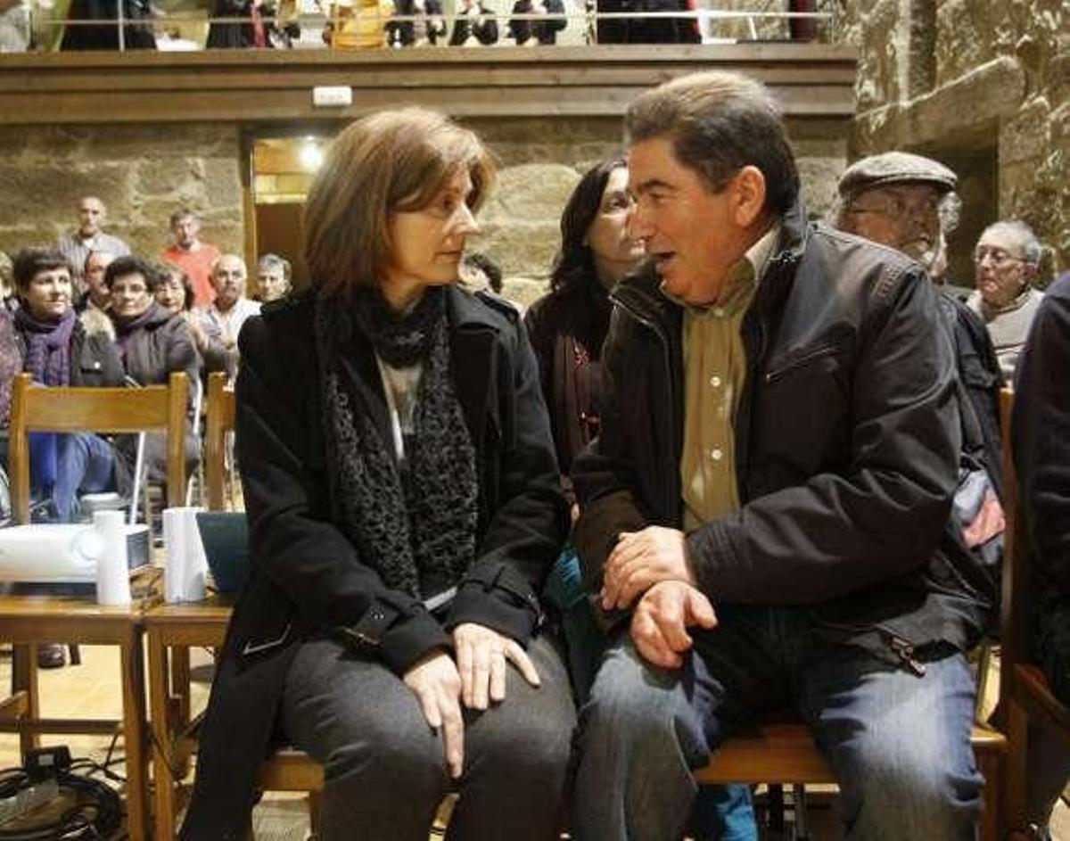 Meiro celebra del 22 al 24 los actos del millo corvo, pero sin fiesta gastronómica