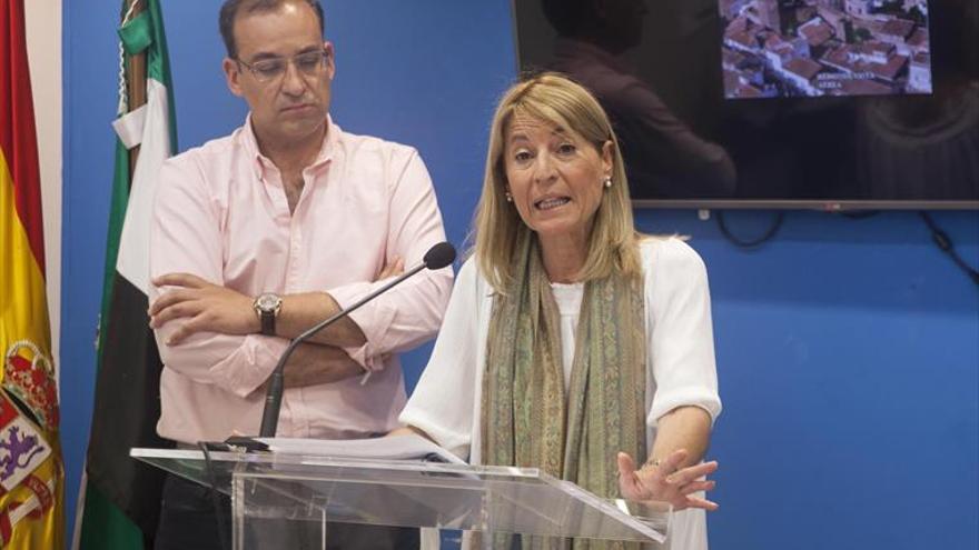 El PP cambia de candidato y presentará a Rafael Mateos a la alcaldía de Cáceres