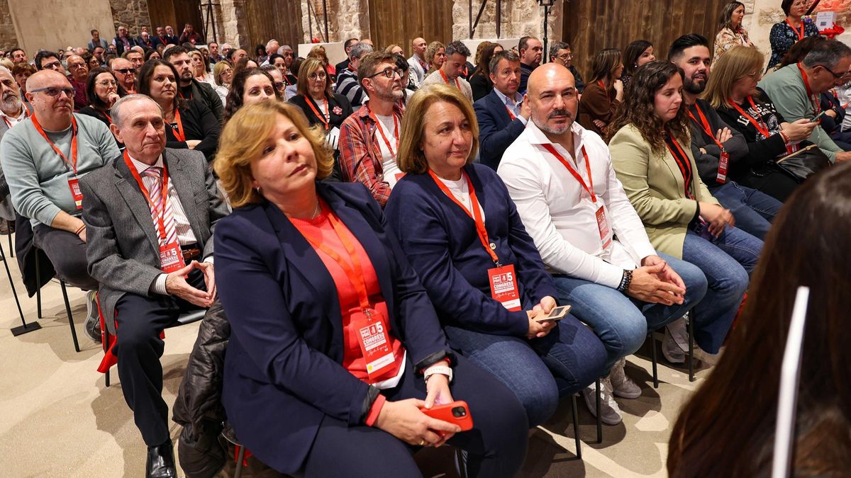 El PSOE celebra el congreso provincial en Alcoy