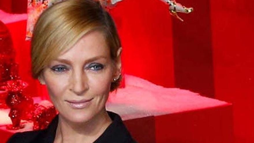 Gran Canaria confía en que Uma Thurman contribuya a su difusión exterior