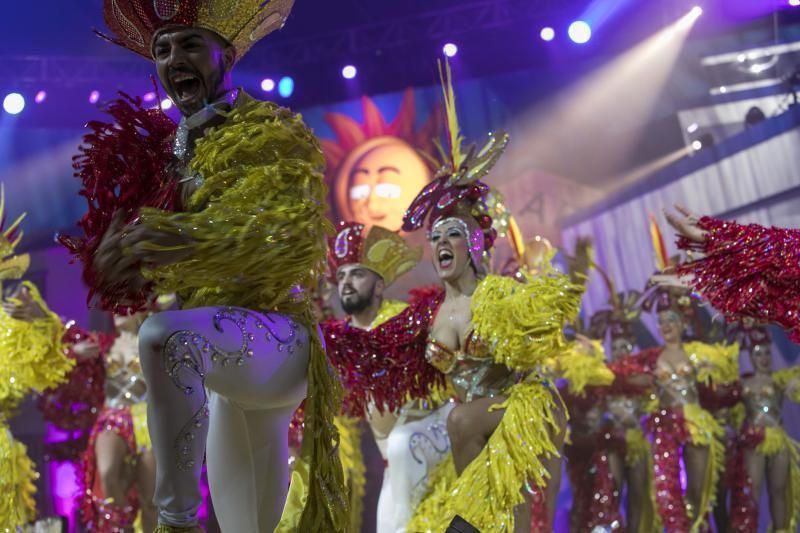 Gala de la Reina del Carnaval de Santa Cruz