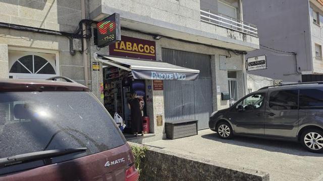 Ubicación actual del estanco. | FDV