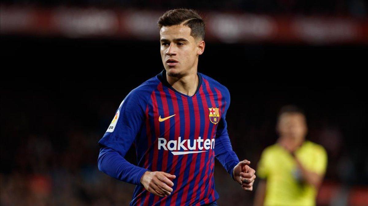 Coutinho tiene la llave de varios posibles traspasos