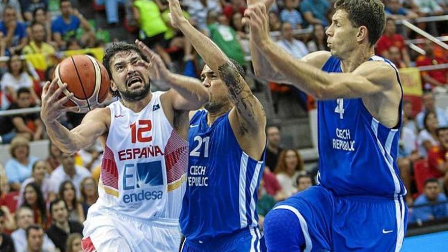 Sergio Llull serà un dels exmanresans present en l&#039;Eurobasket